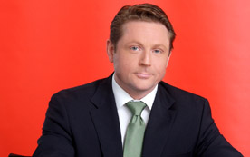 Claus Stadler iat neu in der Geschäftsführung von Strauss & Partner Development GmbH.